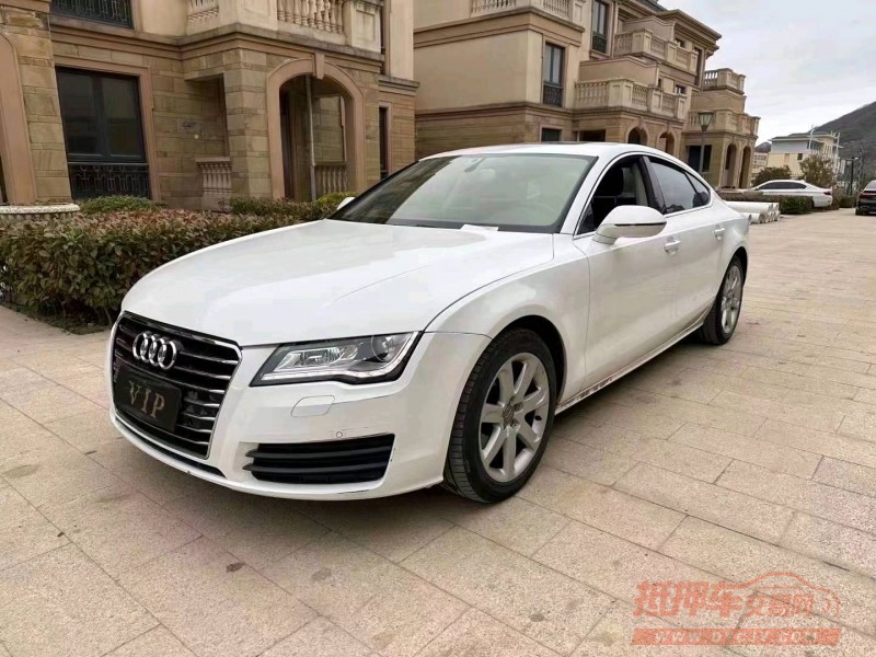 嘉兴14年奥迪A7L6
