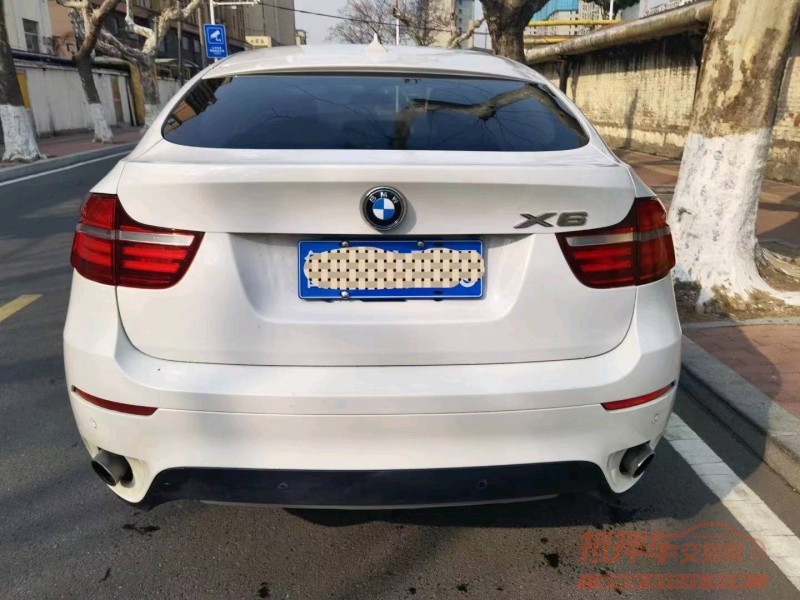 枣庄13年宝马X66