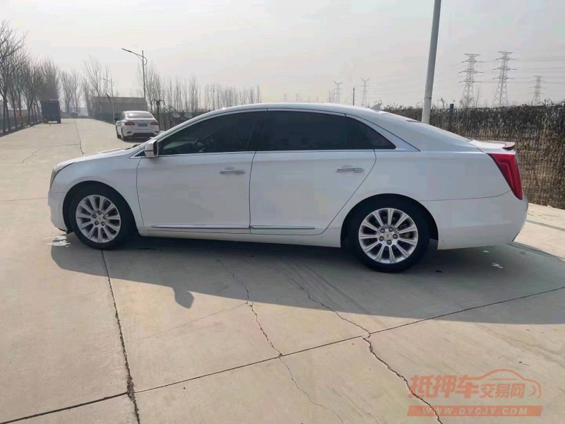 邢台14年凯迪拉克XTS4
