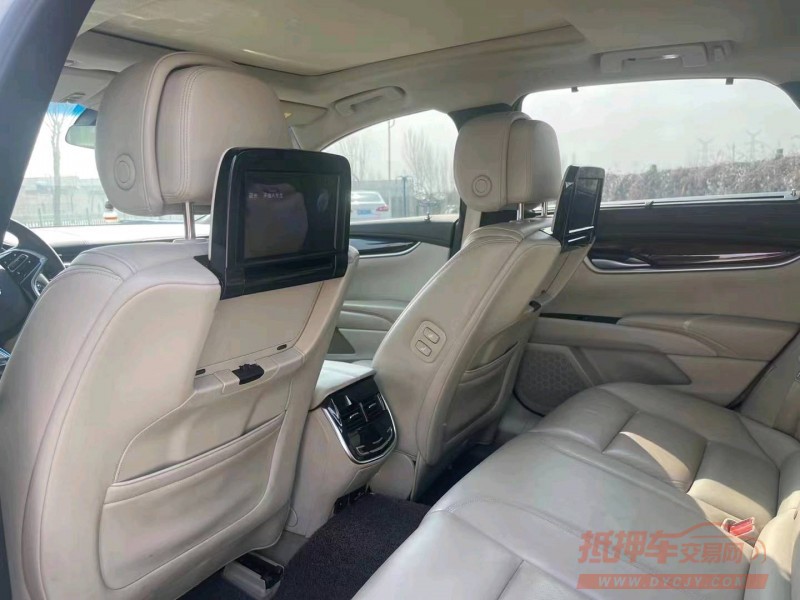 邢台14年凯迪拉克XTS6