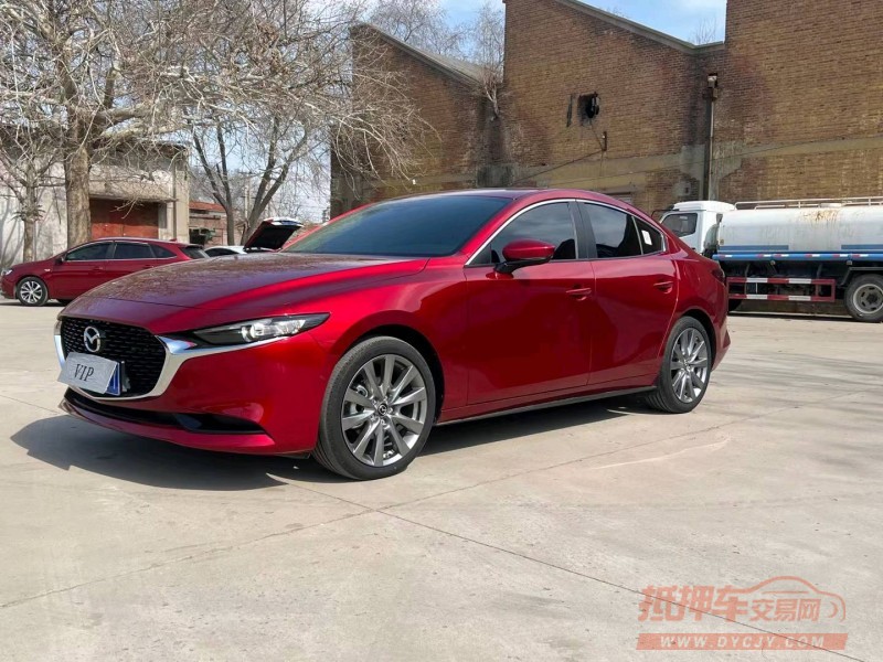 廊坊22年马自达昂克赛拉3