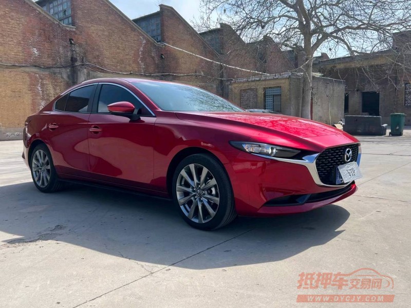 廊坊22年马自达昂克赛拉2
