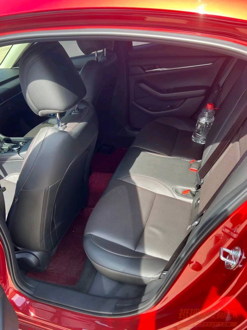 廊坊22年马自达昂克赛拉5