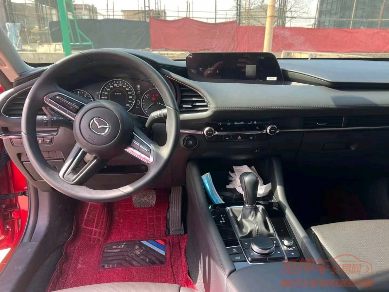 廊坊22年马自达昂克赛拉4