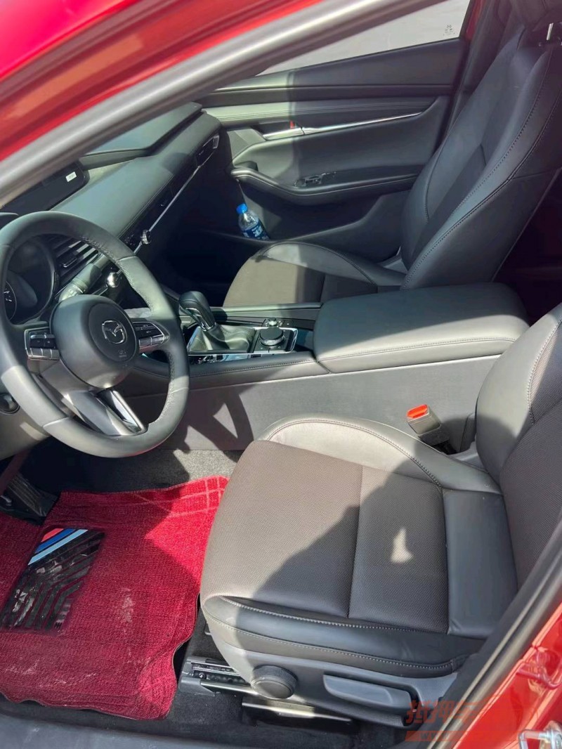 廊坊22年马自达昂克赛拉6