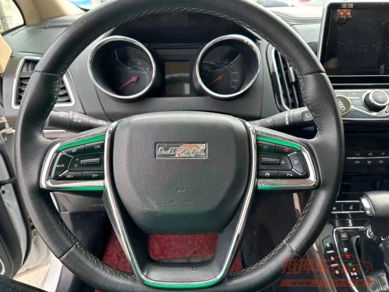 宜昌18年力帆汽车轩朗5