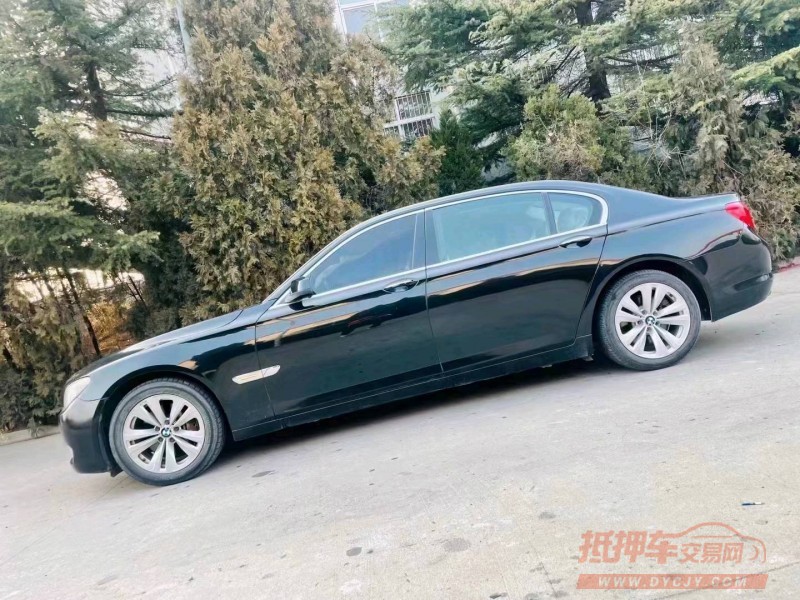 东营10年宝马7系3