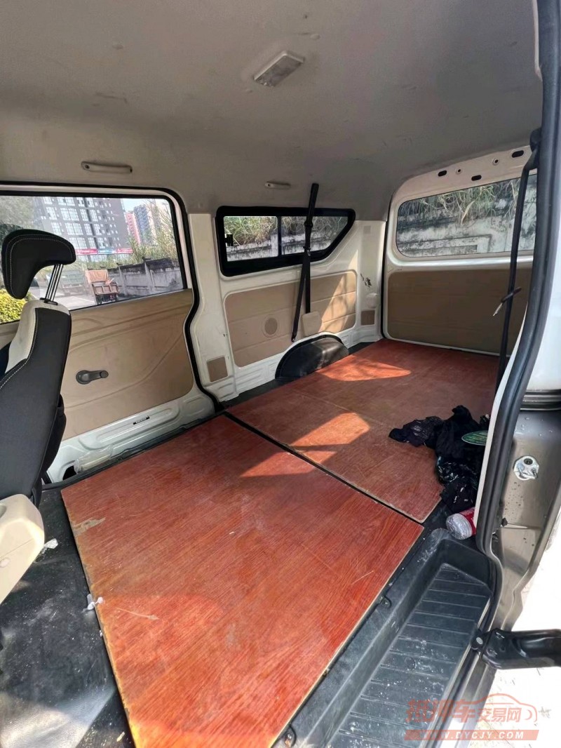 东莞22年长安汽车跨越王4