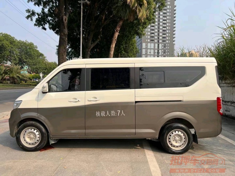 东莞22年长安汽车跨越王7