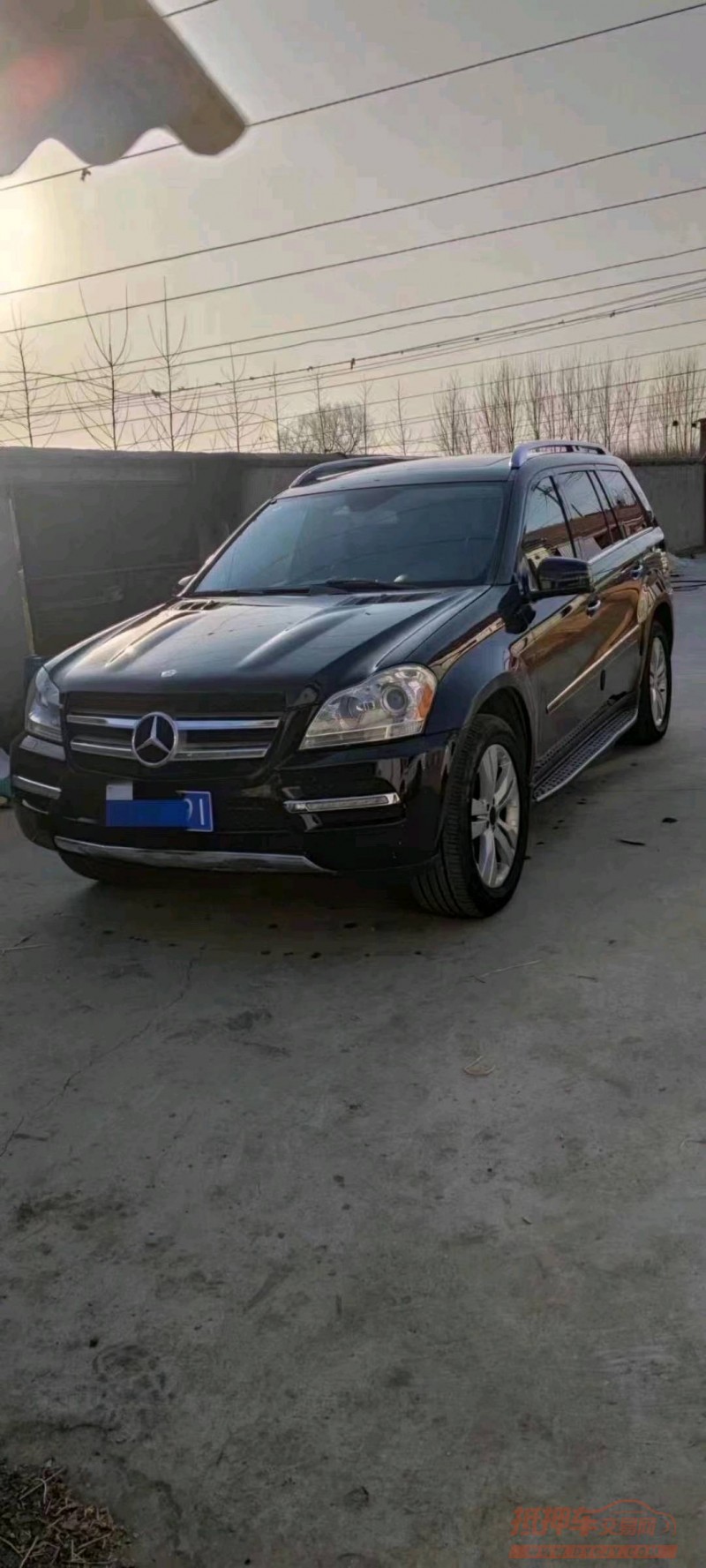 东营12年奔驰GL1