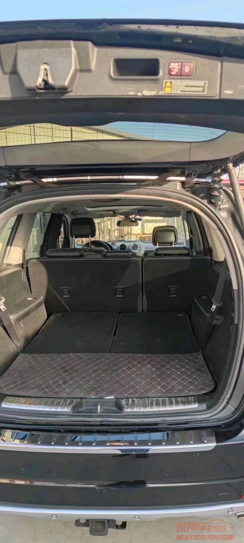 东营12年奔驰GL4