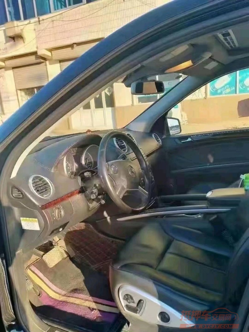 东营12年奔驰GL6