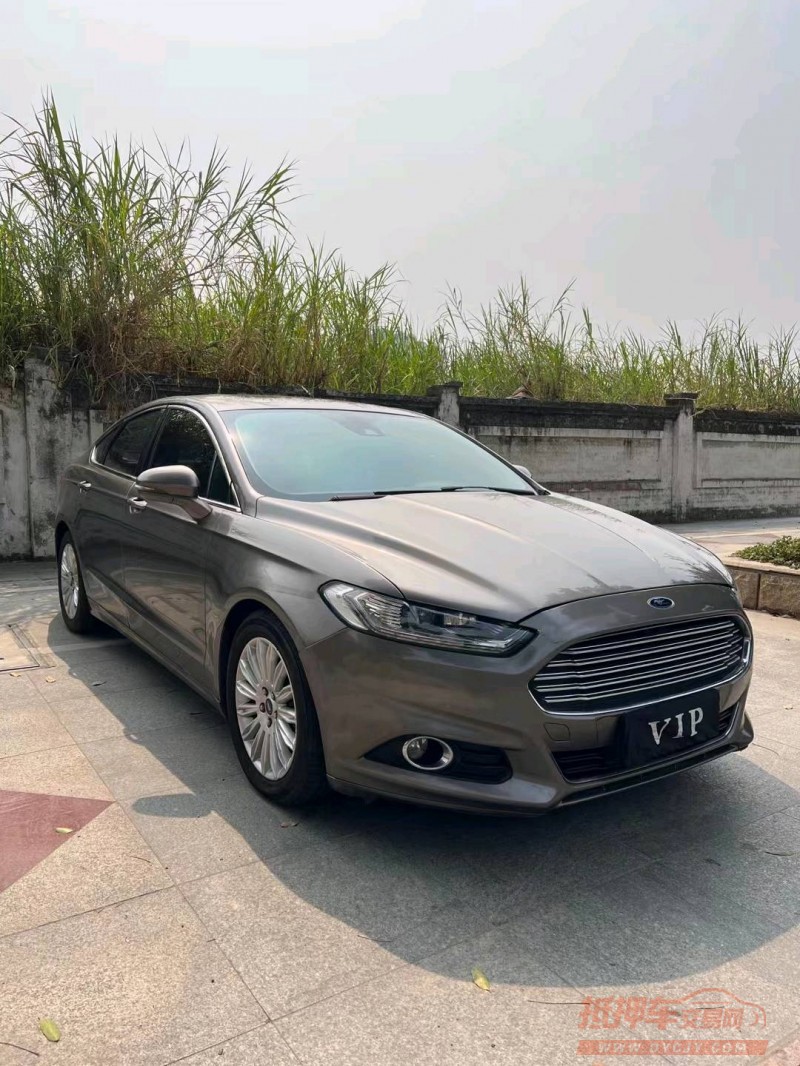 东莞14年福特蒙迪欧3