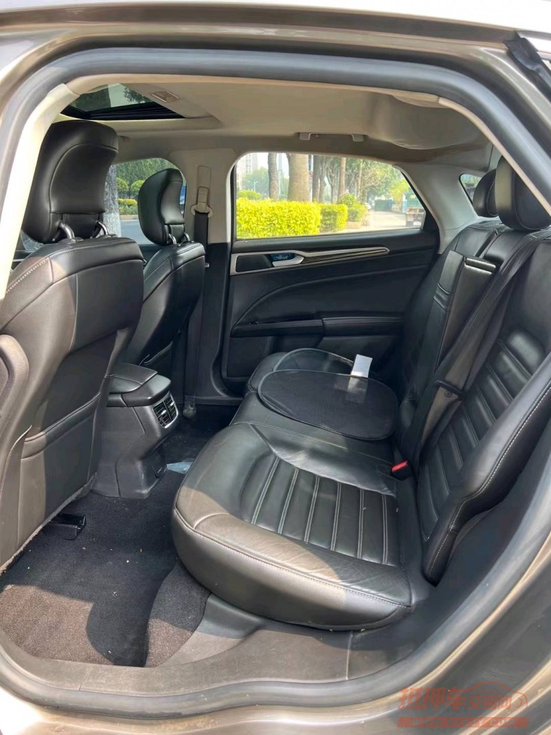 东莞14年福特蒙迪欧4