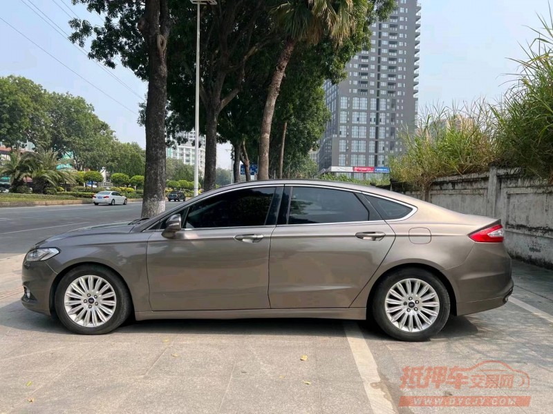 东莞14年福特蒙迪欧7