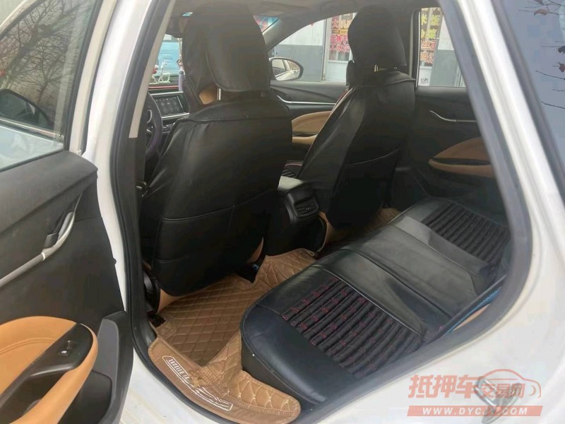 东营18年别克阅朗4