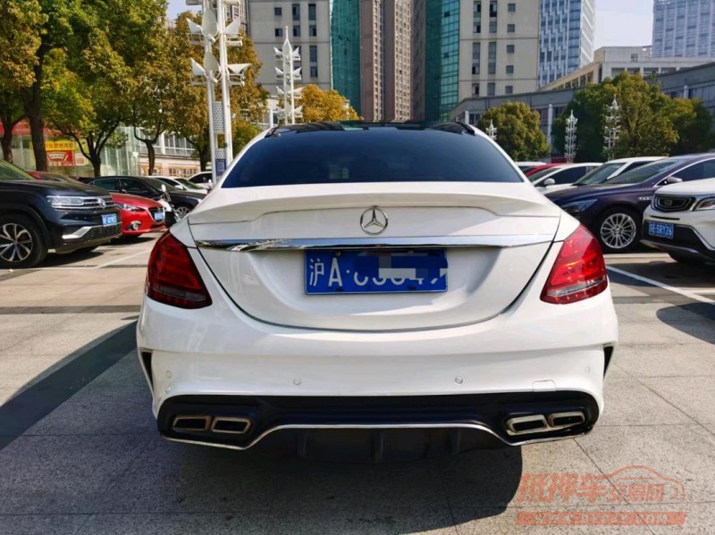 徐州16年奔驰C4