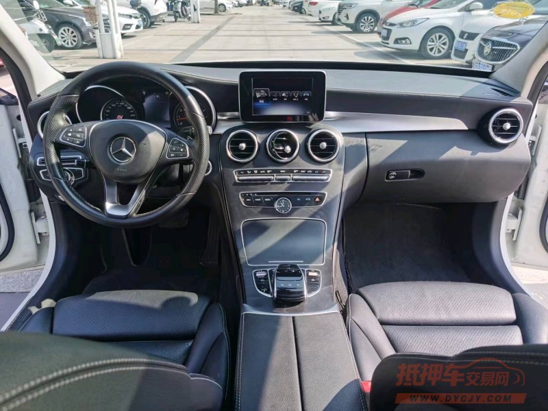 徐州16年奔驰C2