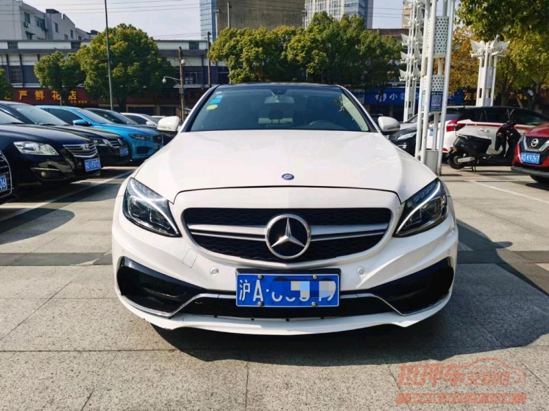 徐州16年奔驰C9