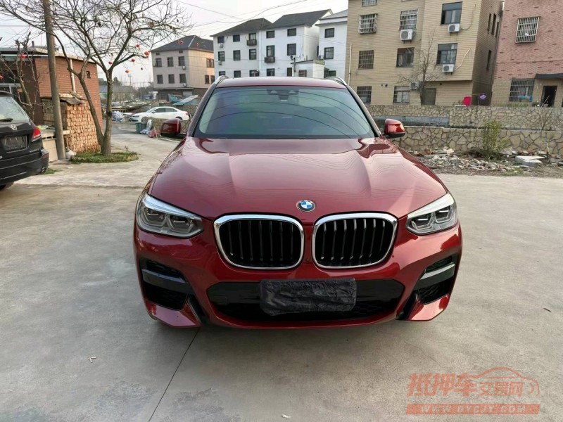 嘉兴19年宝马X31