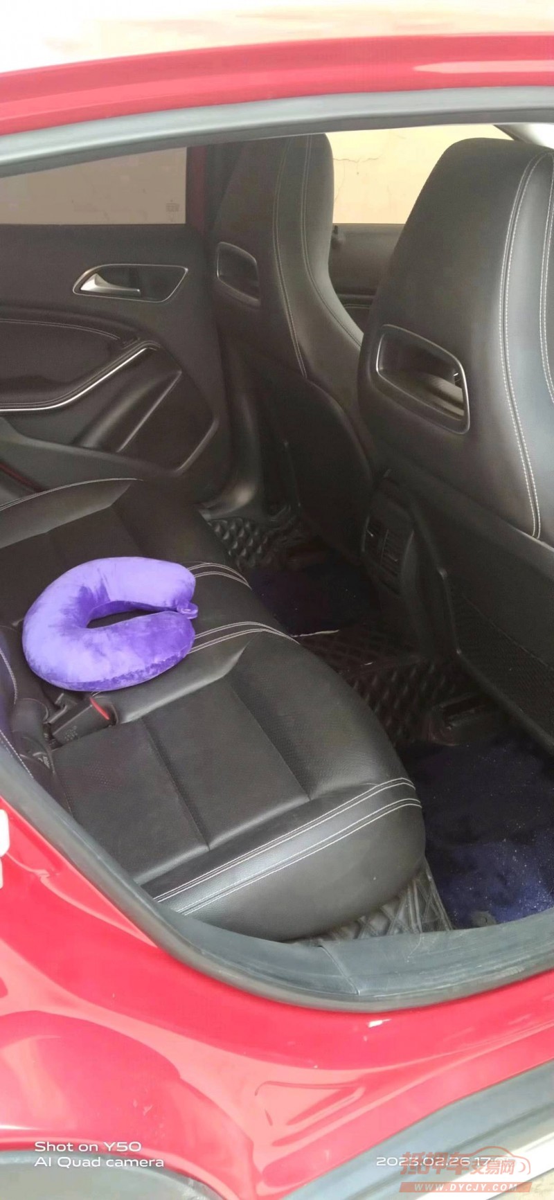 邯郸16年奔驰GLA3