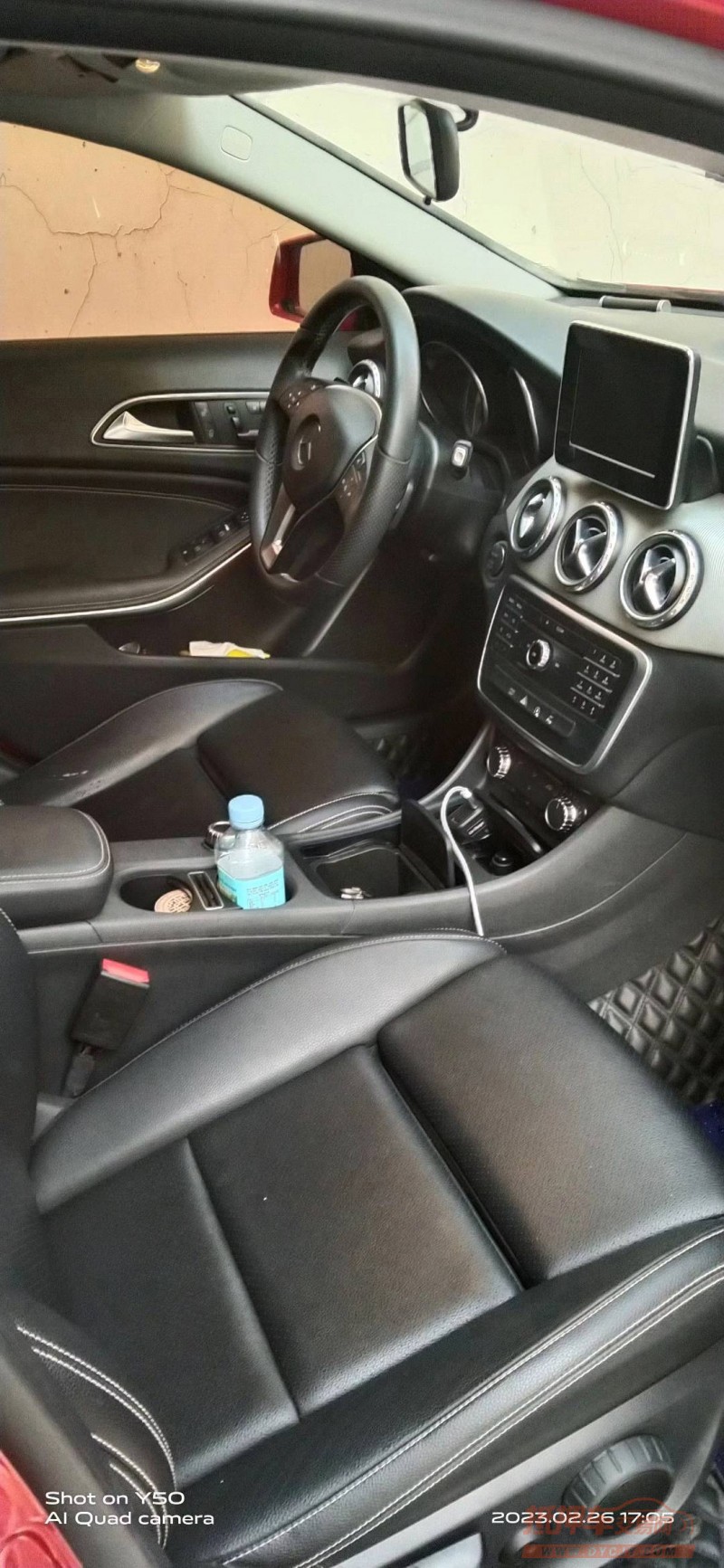 邯郸16年奔驰GLA4