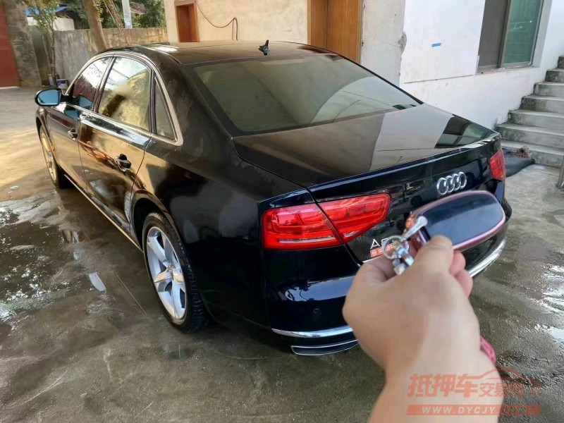 邯郸12年奥迪A8L2