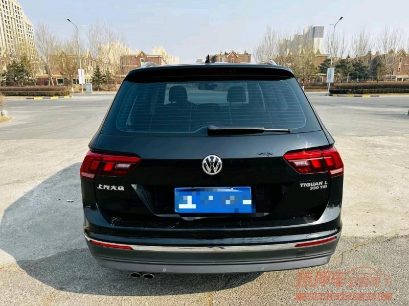 沈阳19年大众途观L8