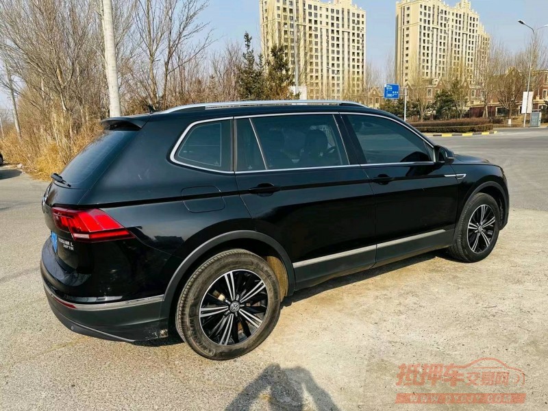 沈阳19年大众途观L9