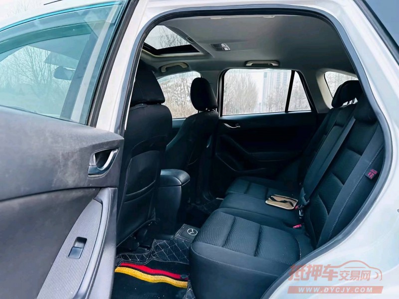 沈阳14年马自达CX-55