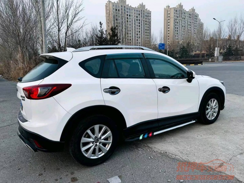 沈阳14年马自达CX-59