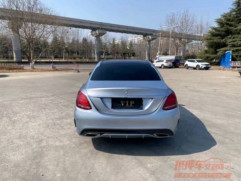 枣庄15年奔驰C3