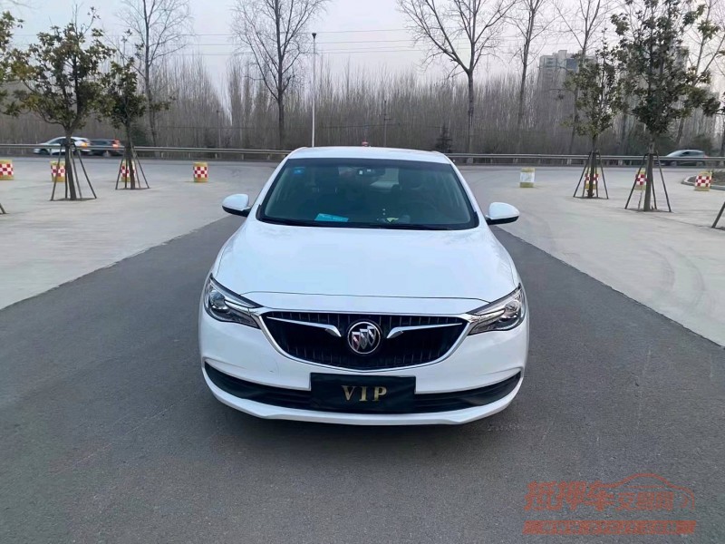 东营19年别克英朗9