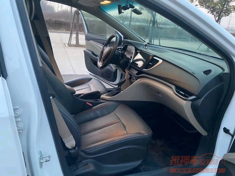 东营19年别克英朗6