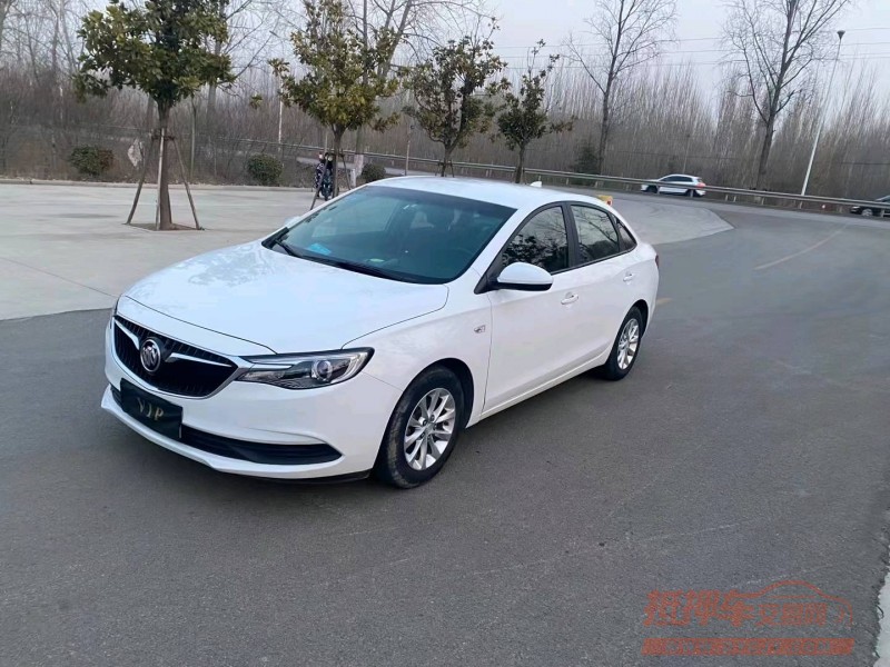 东营19年别克英朗4