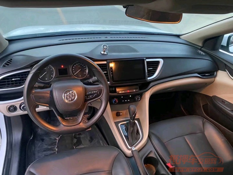 东营19年别克英朗3