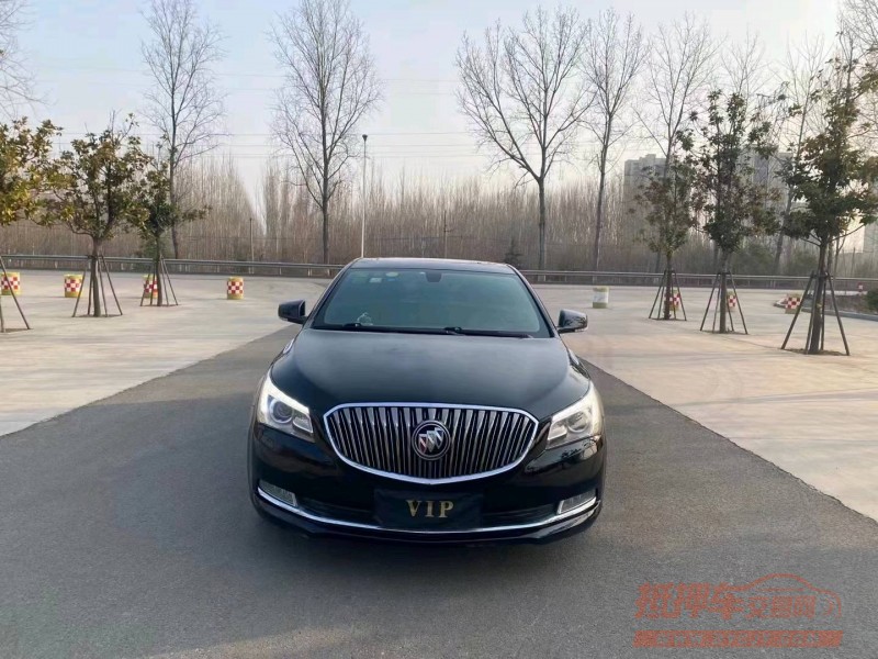 东营14年别克君越8