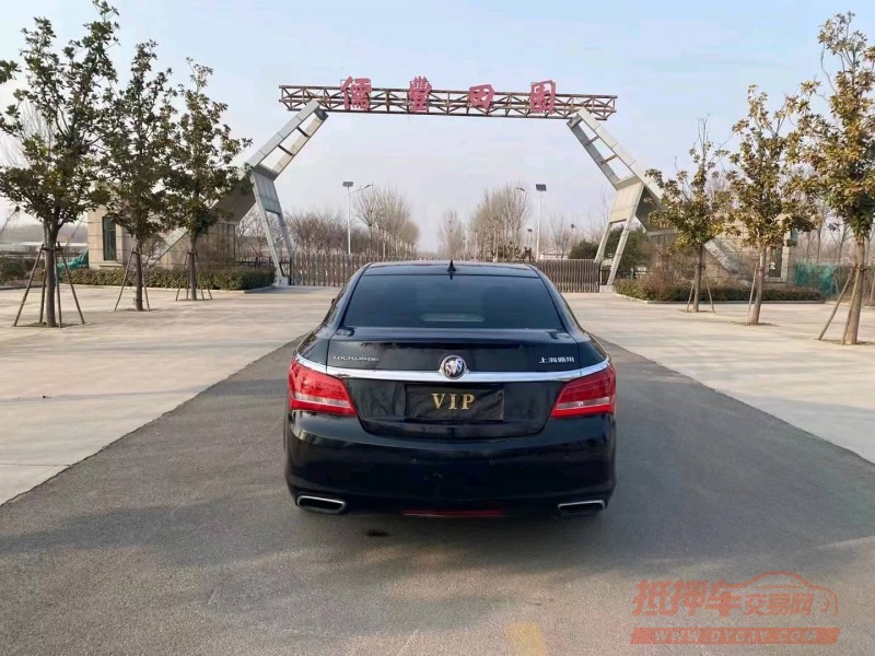 东营14年别克君越7