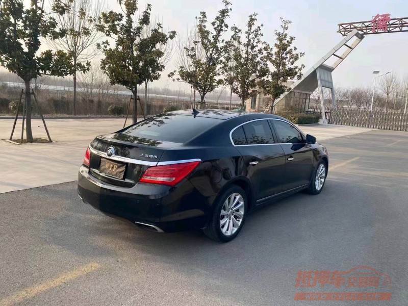 东营14年别克君越3