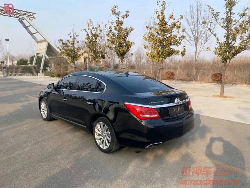 东营14年别克君越2