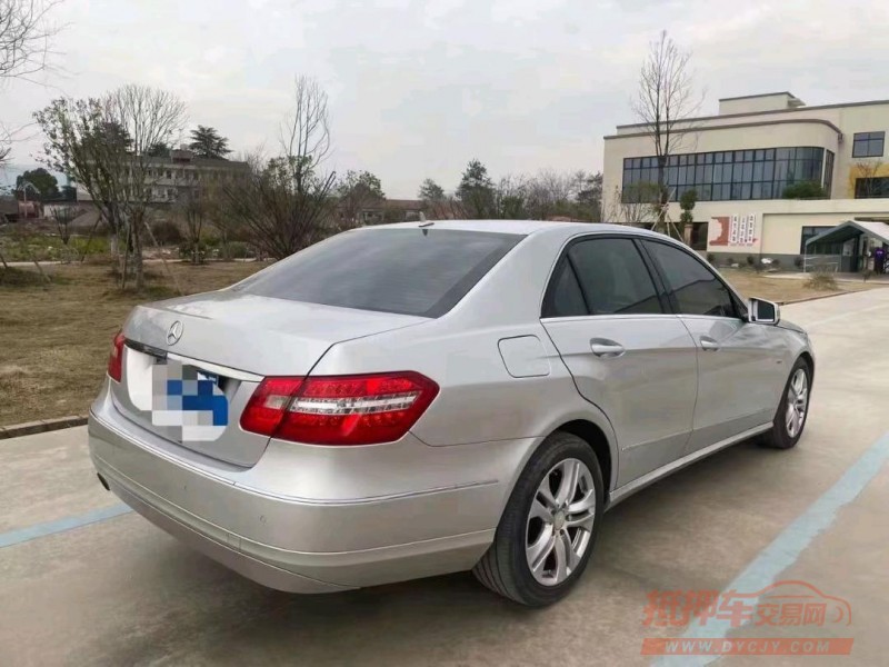嘉兴20年奔驰E6