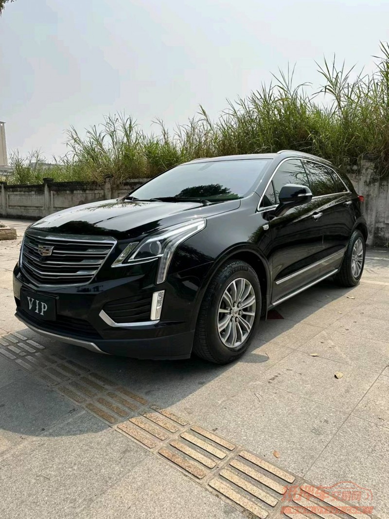 东莞18年凯迪拉克XT52
