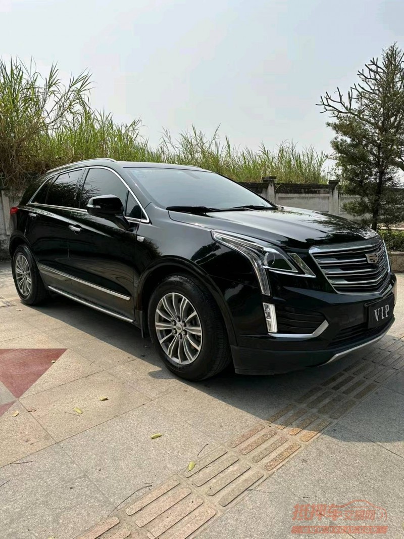 东莞18年凯迪拉克XT53