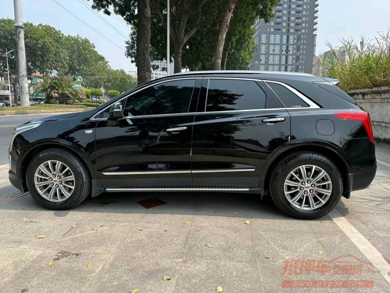 东莞18年凯迪拉克XT59