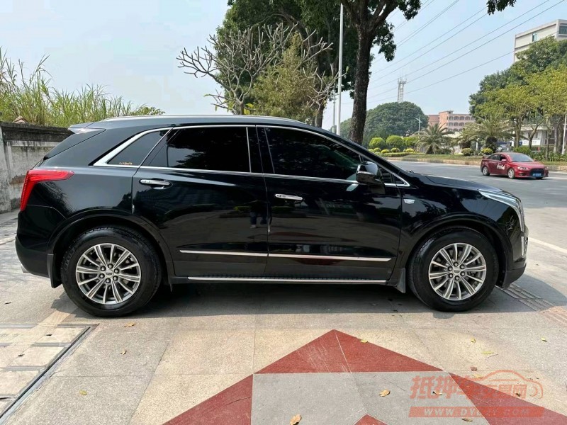 东莞18年凯迪拉克XT58