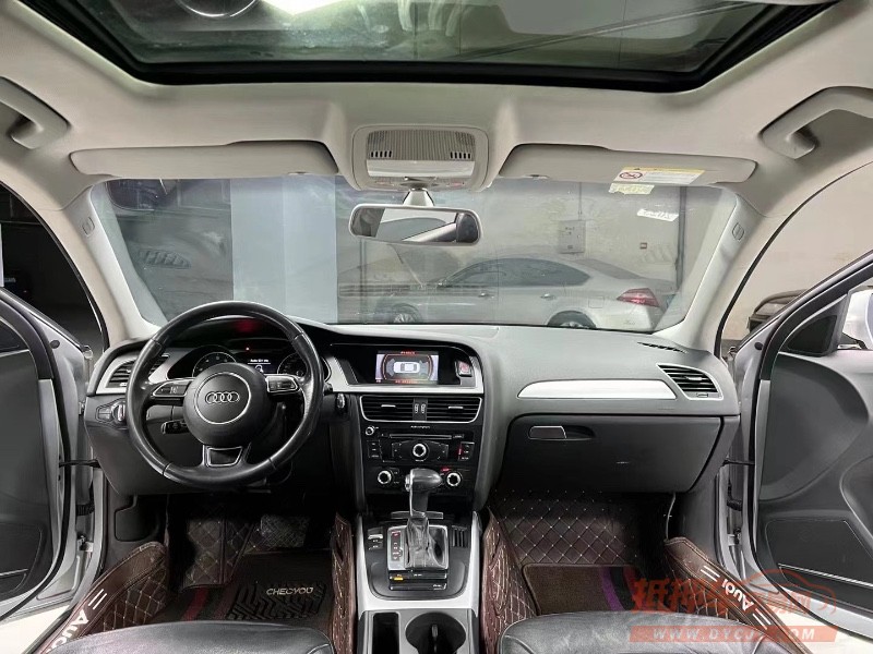 成都15年奥迪A4L2