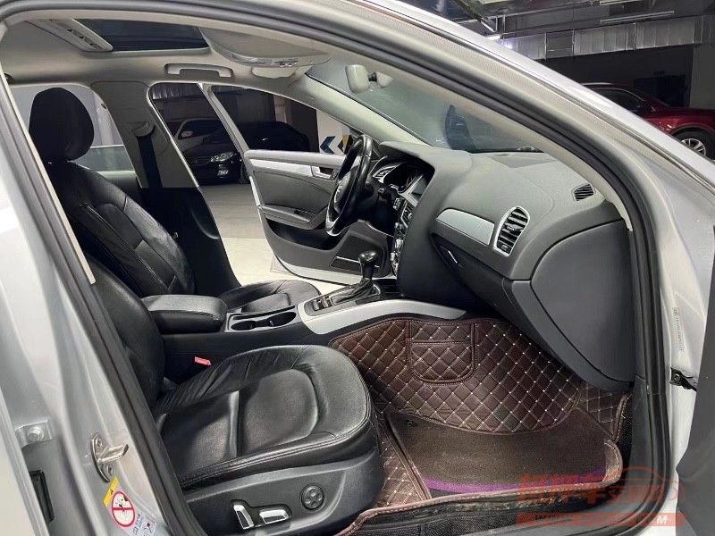 成都15年奥迪A4L1