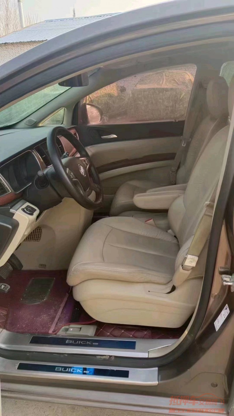 邯郸19年别克GL82