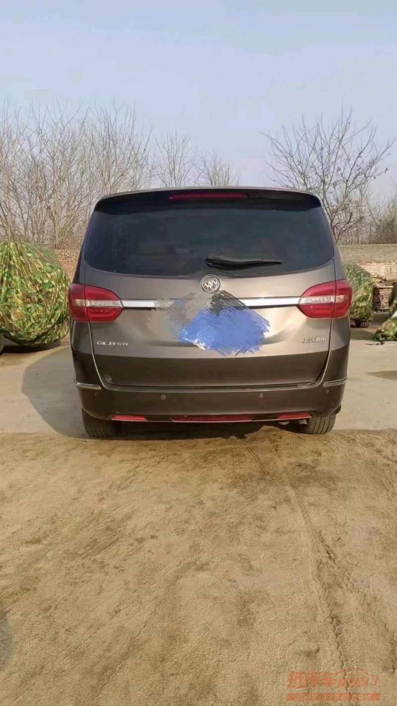 邯郸19年别克GL84