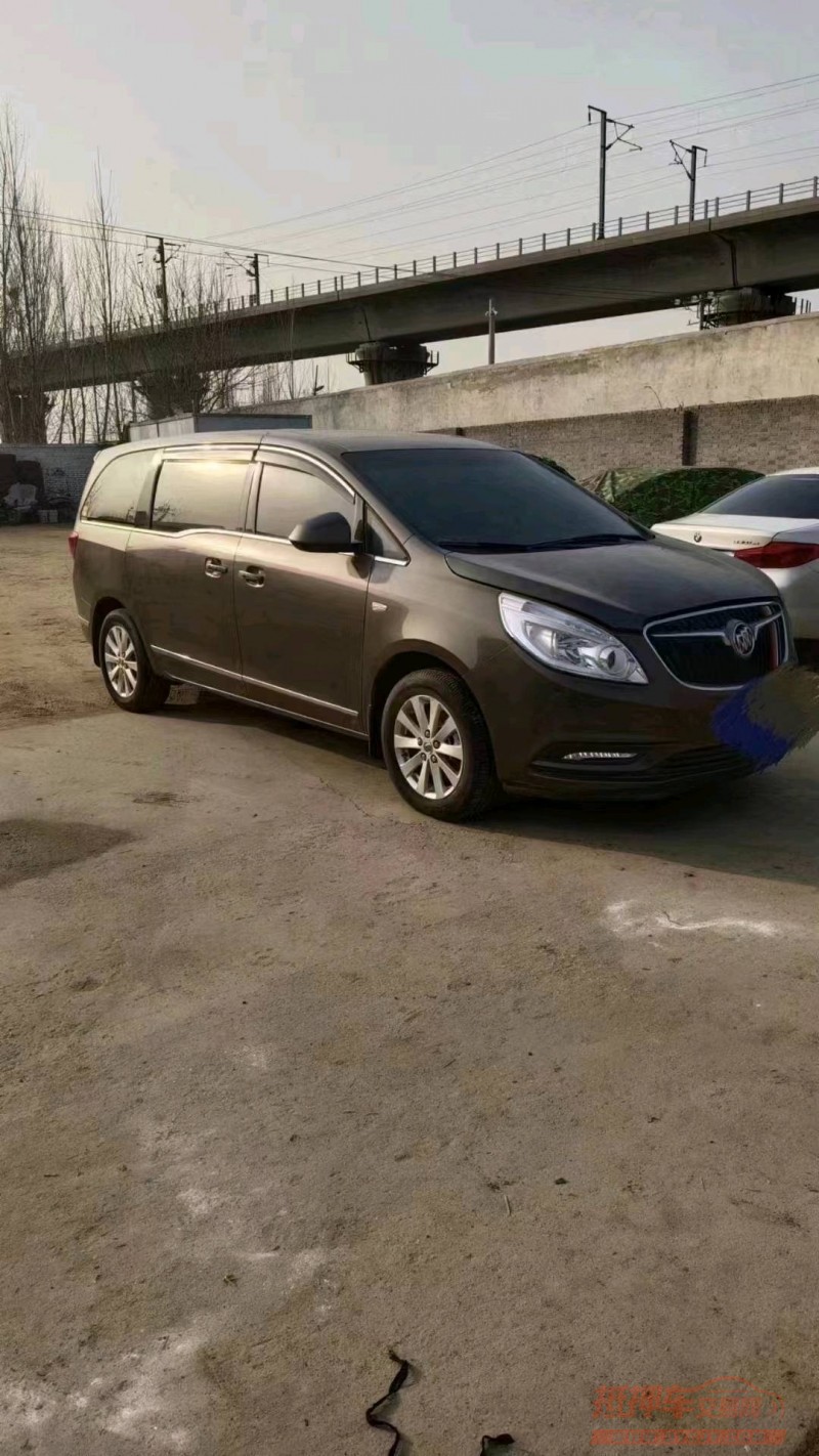 邯郸19年别克GL85